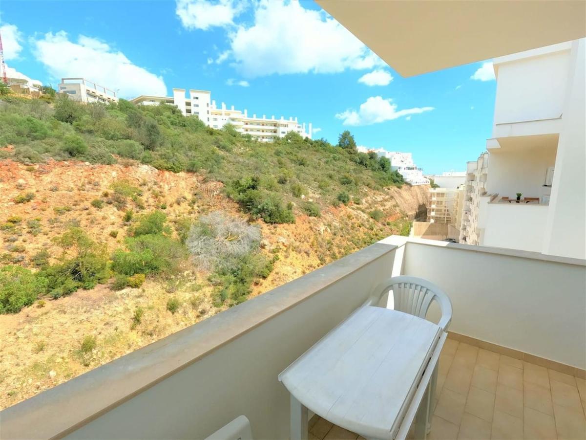 Algarve Modern T1 Apartment With Balcony In Αλμπουφέιρα Εξωτερικό φωτογραφία