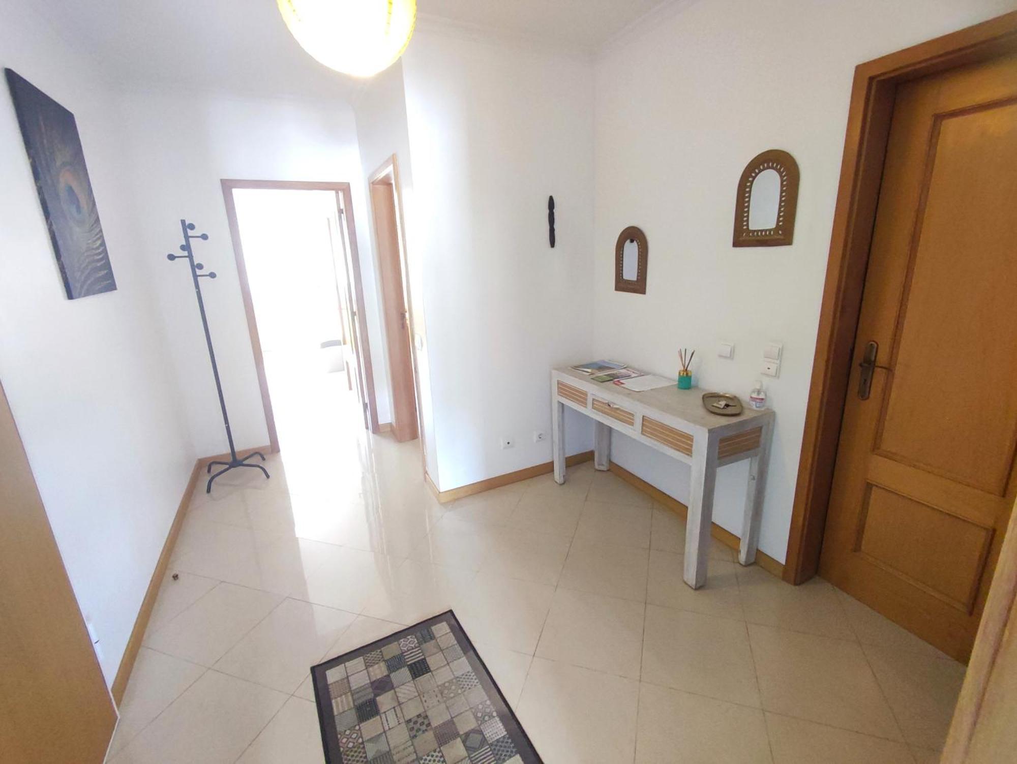 Algarve Modern T1 Apartment With Balcony In Αλμπουφέιρα Εξωτερικό φωτογραφία